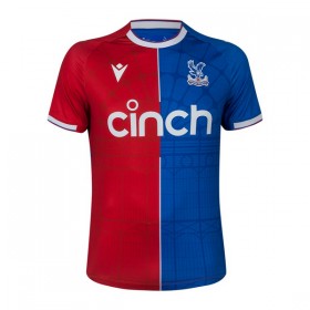 Koszulka Crystal Palace 2023-24 Domowe Koszulki Piłkarskie Krótki Rękaw